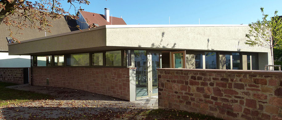 Rheingiessenhalle Rust