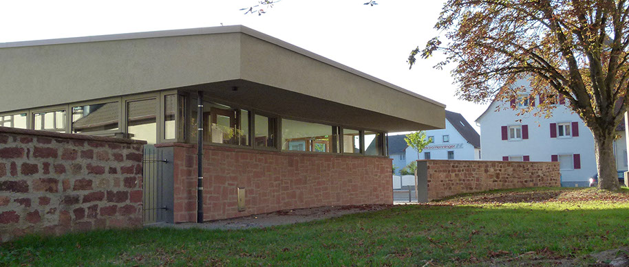 Rheingiessenhalle Rust