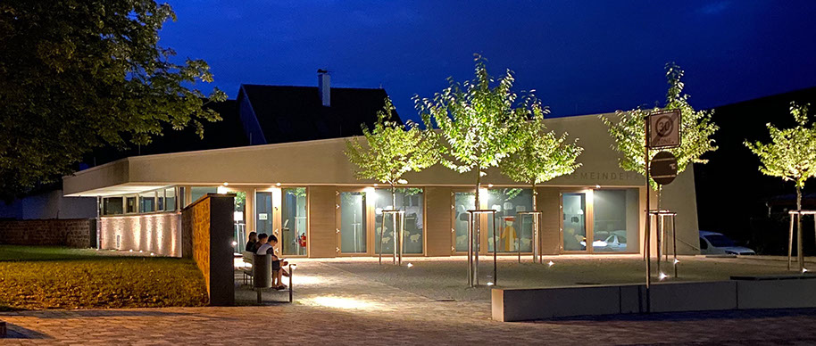 Rheingiessenhalle Rust