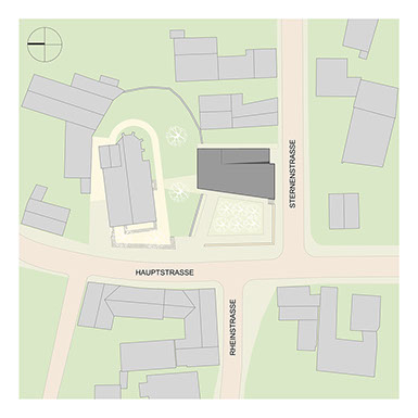 Rheingiessenhalle Rust