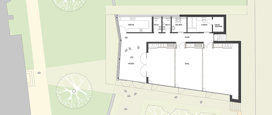 Rheingiessenhalle Rust