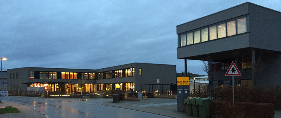 Bellin Campus - Ettenheim 2015