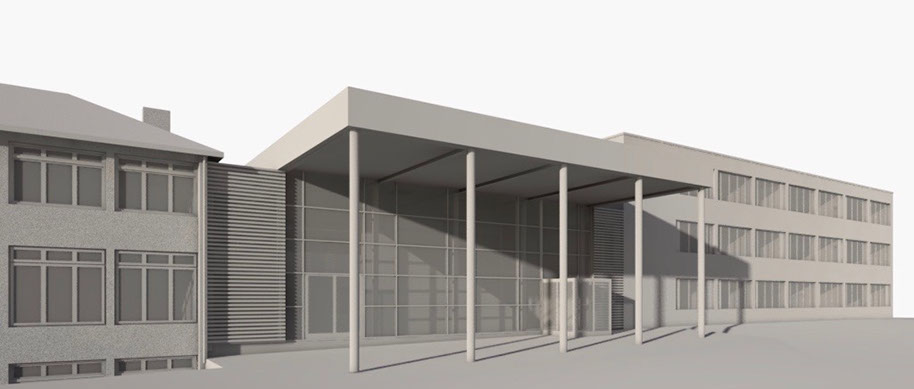 Erny-Architektur Rust Projekt Bellin - Ettenheim