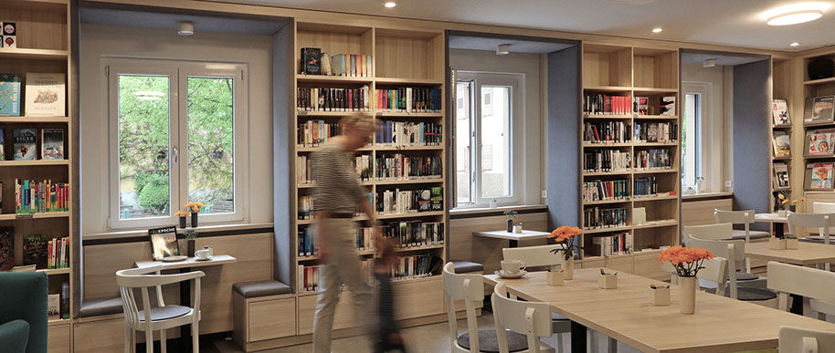 Erny-Architektur Rust Projekt Bellin - Ettenheim