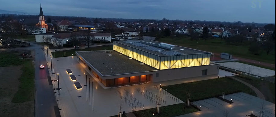 Erny-Architektur Rust Projekt Bellin - Ettenheim