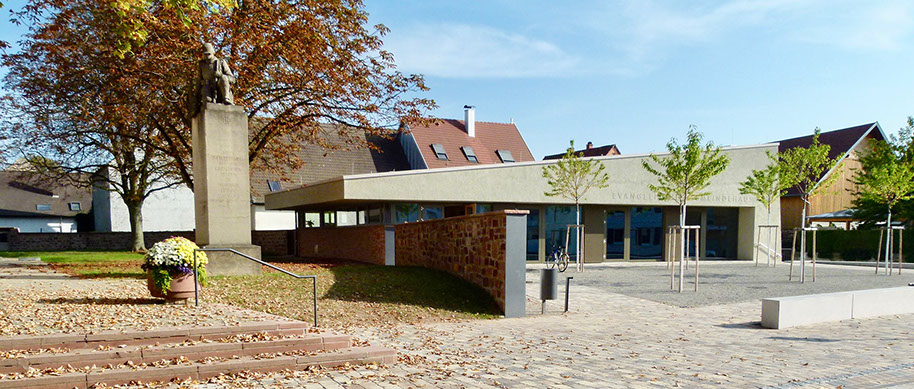 Erny-Architektur Rust Projekt Bellin - Ettenheim